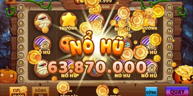 game nổ hũ rút tiền mặt